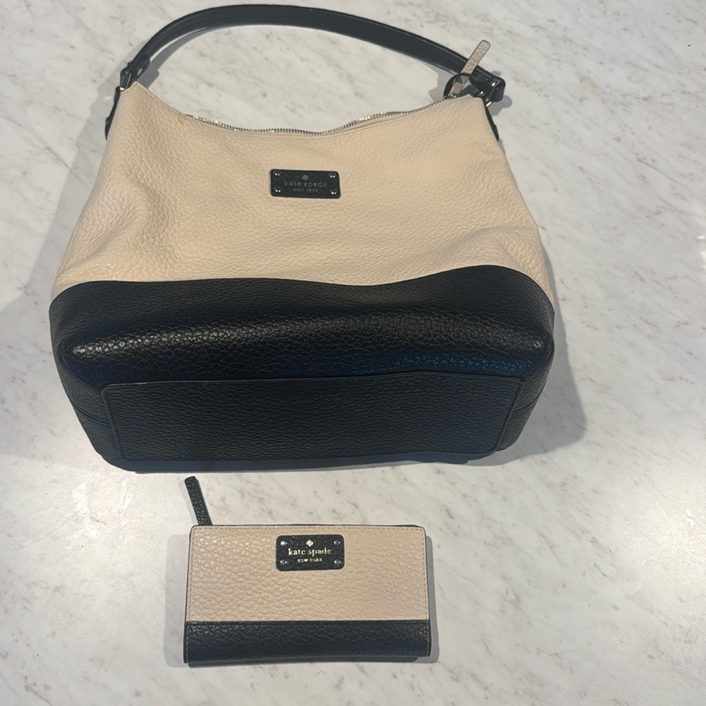 Kate Spade Purse and Wallet
